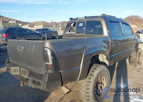 2011 Toyota Tacoma Base V6 z USA, uszkodzony, nr VIN 3TMLU4EN9BM061294